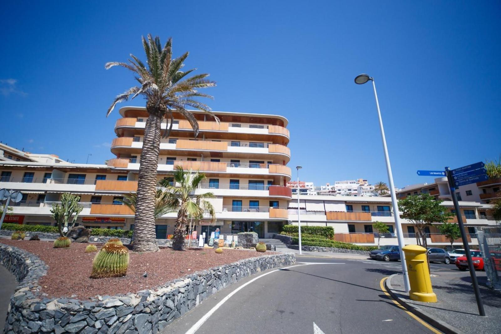 Markethome Balcon De Los Gigantes B09 푸에르토 데 산티아고 외부 사진