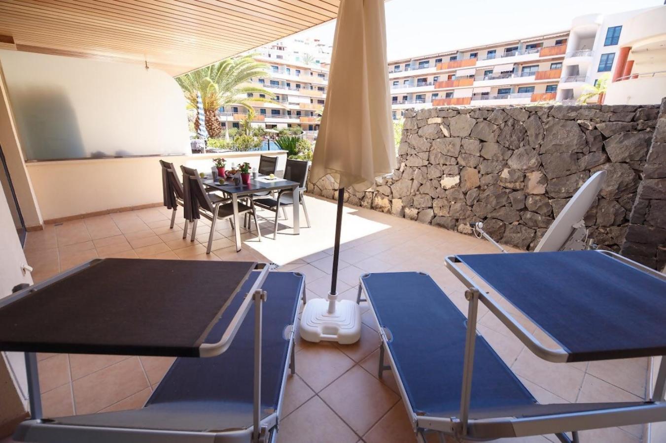 Markethome Balcon De Los Gigantes B09 푸에르토 데 산티아고 외부 사진