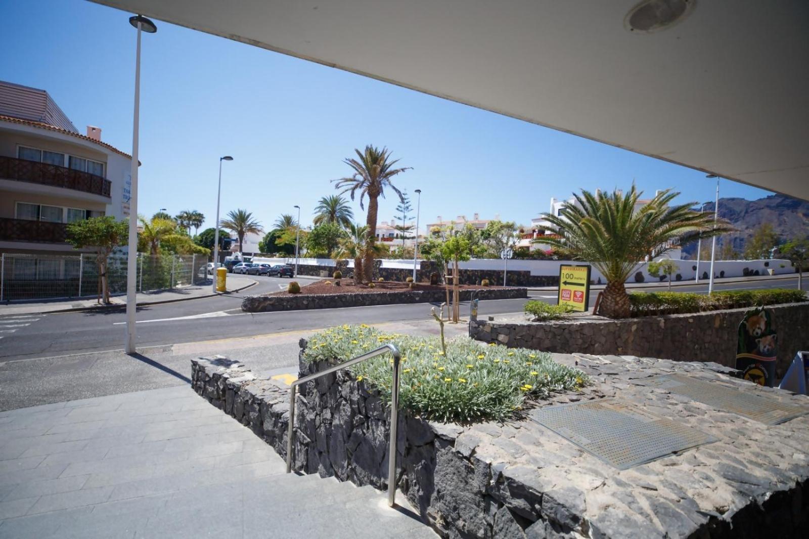 Markethome Balcon De Los Gigantes B09 푸에르토 데 산티아고 외부 사진