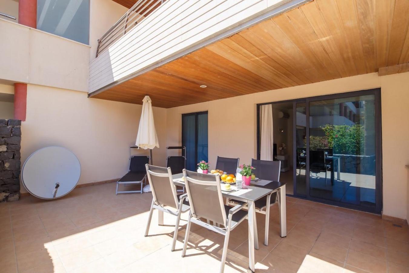 Markethome Balcon De Los Gigantes B09 푸에르토 데 산티아고 외부 사진