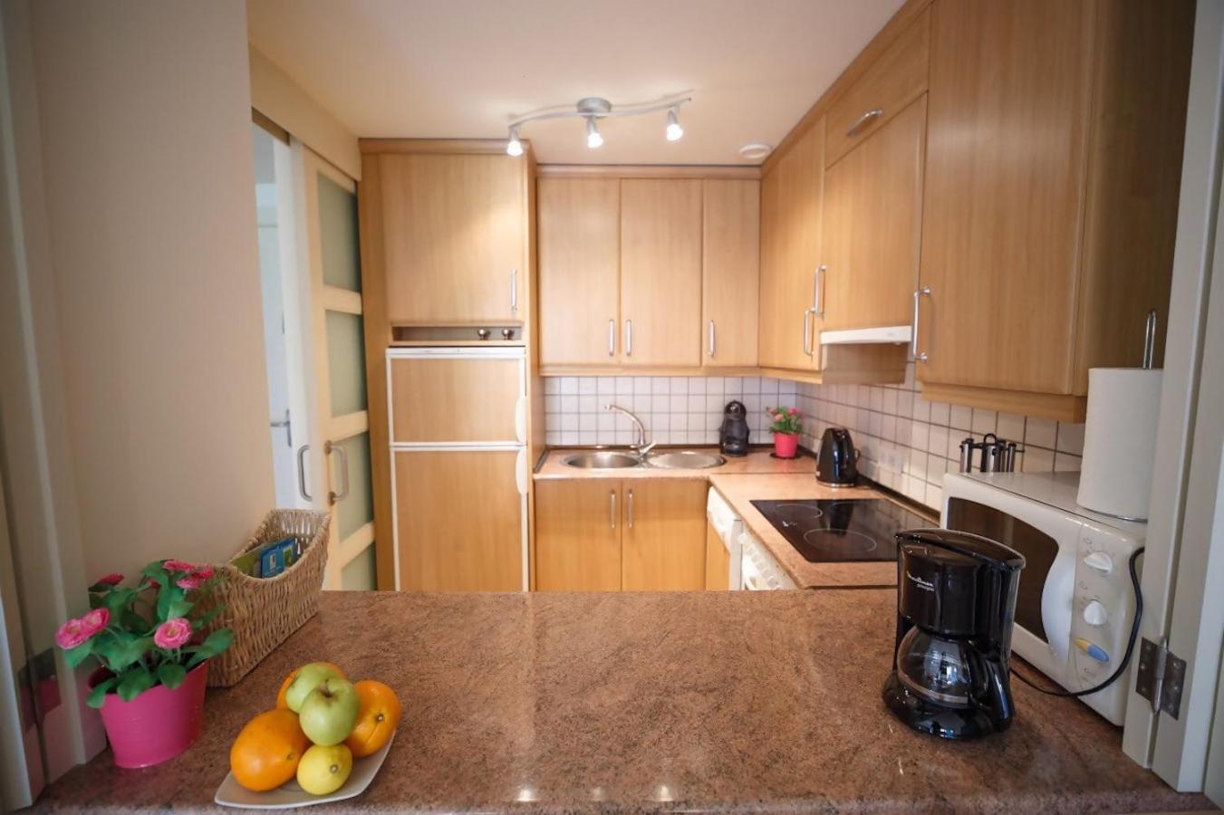 Markethome Balcon De Los Gigantes B09 푸에르토 데 산티아고 외부 사진