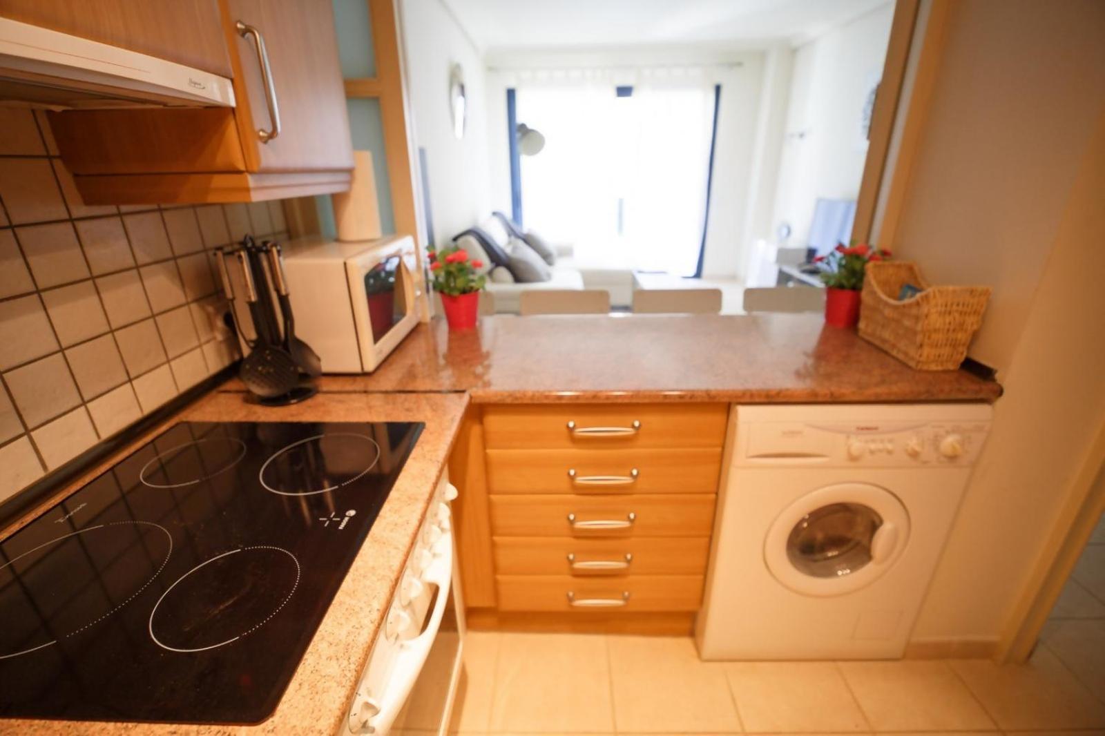 Markethome Balcon De Los Gigantes B09 푸에르토 데 산티아고 외부 사진