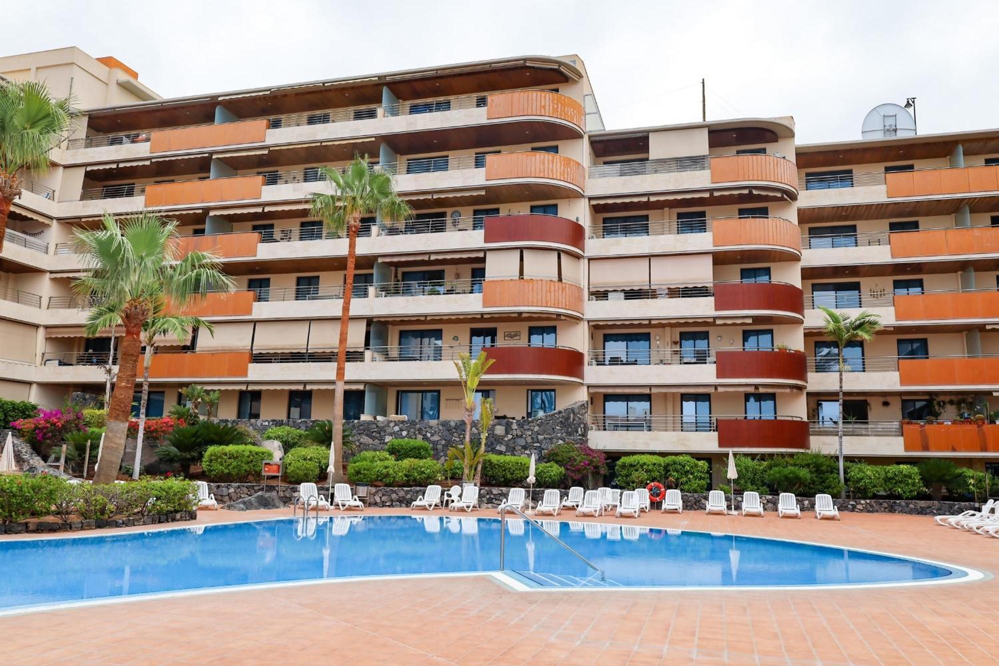 Markethome Balcon De Los Gigantes B09 푸에르토 데 산티아고 외부 사진