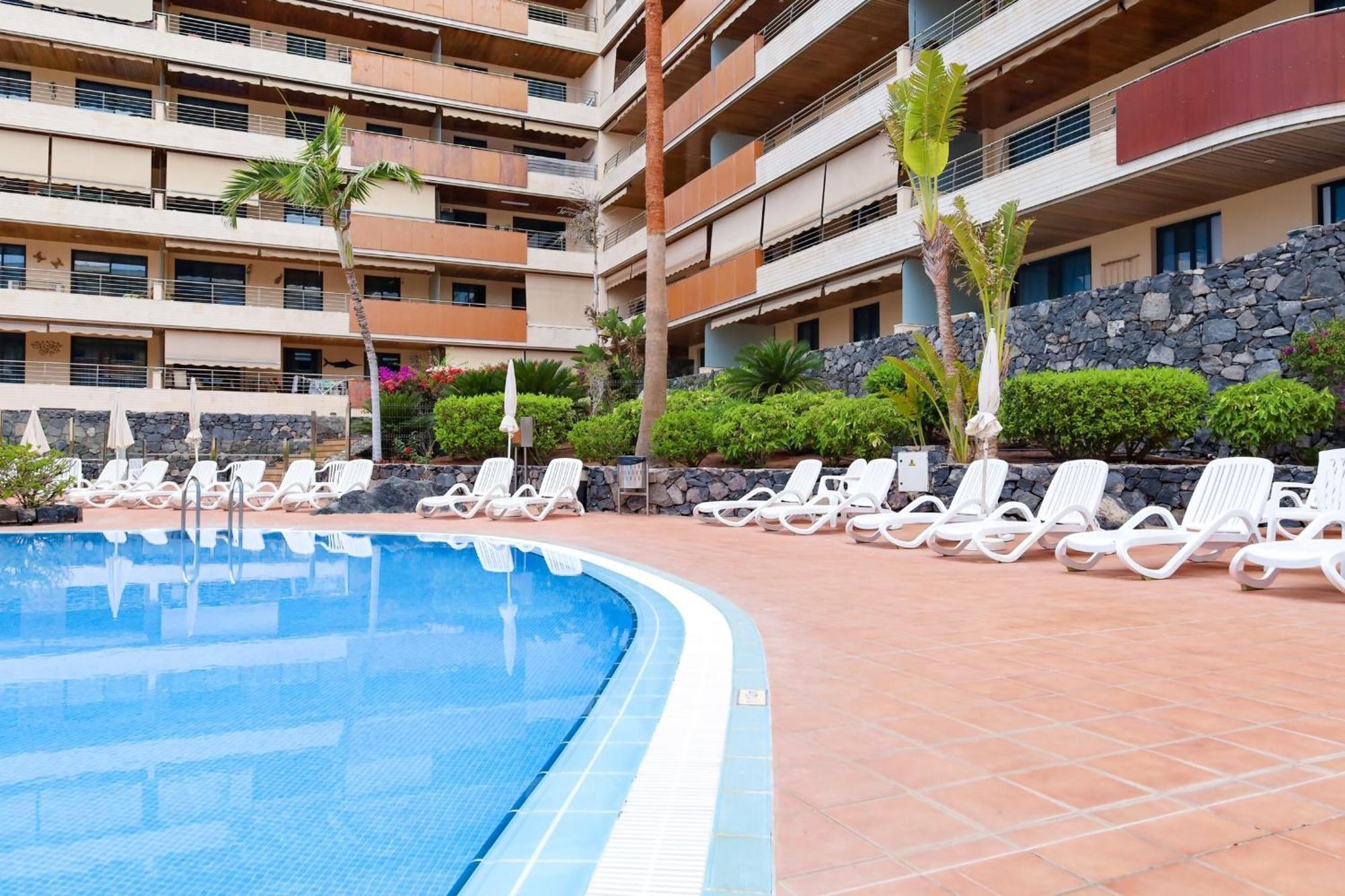 Markethome Balcon De Los Gigantes B09 푸에르토 데 산티아고 외부 사진