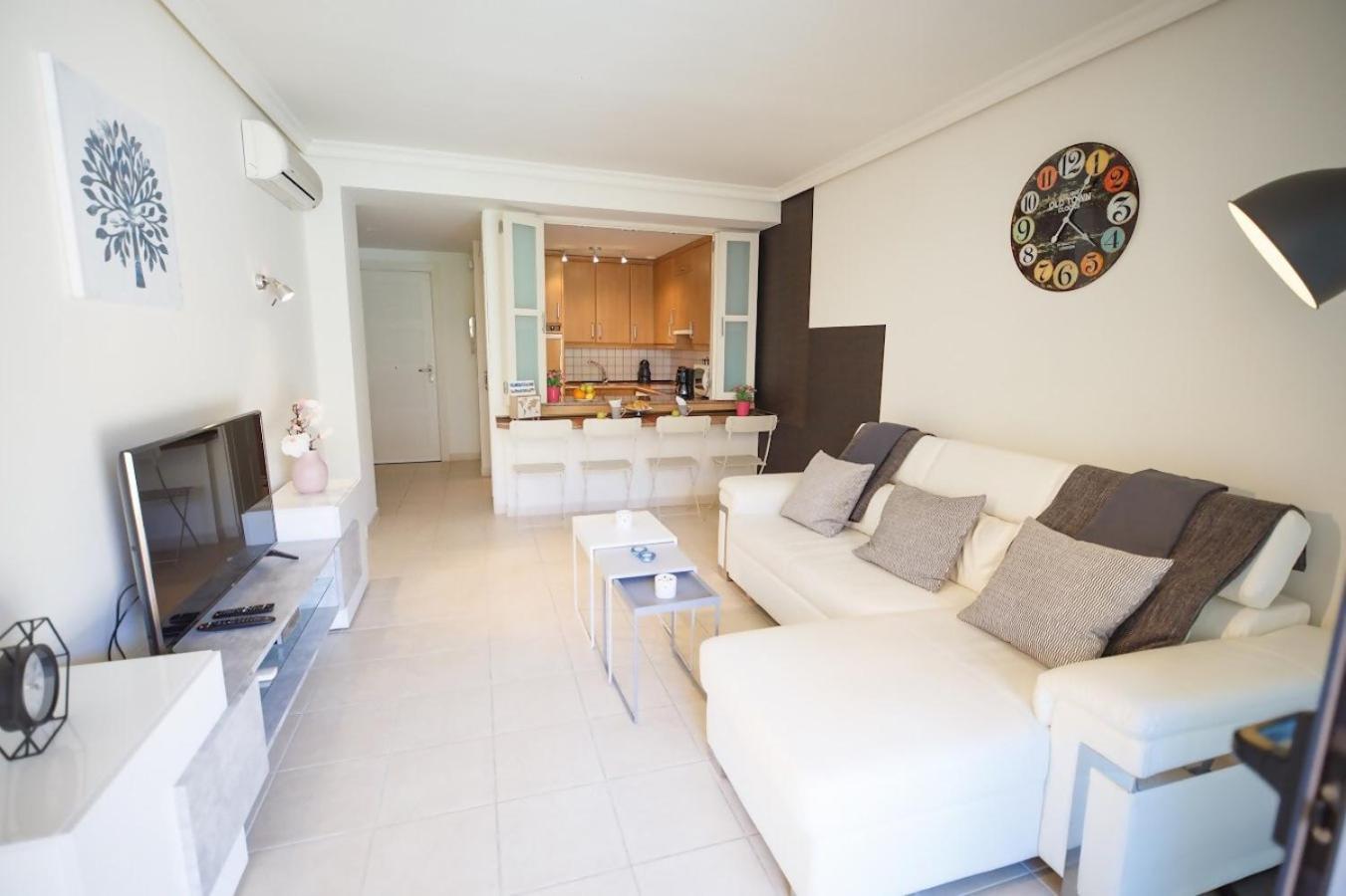 Markethome Balcon De Los Gigantes B09 푸에르토 데 산티아고 외부 사진