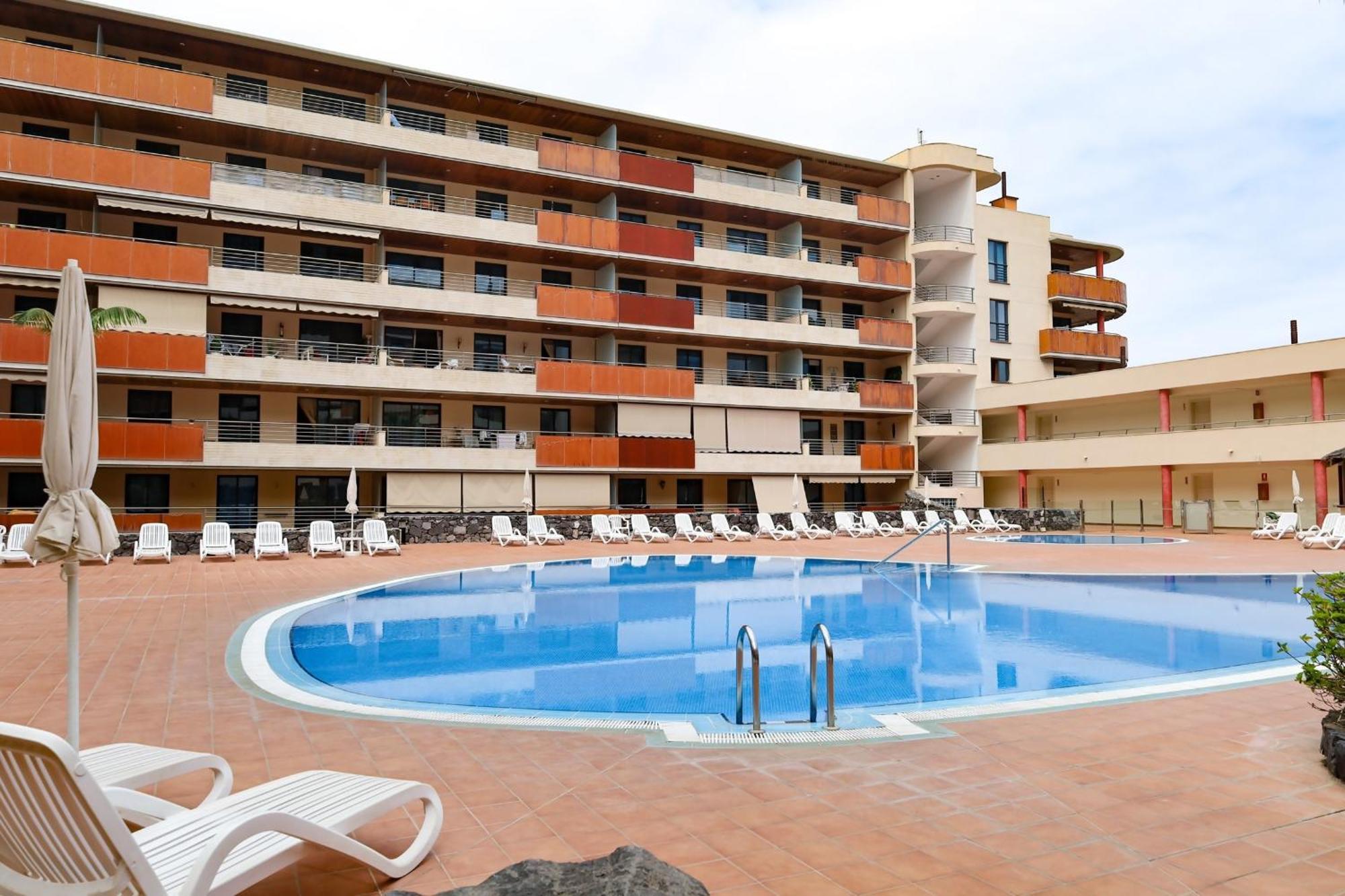 Markethome Balcon De Los Gigantes B09 푸에르토 데 산티아고 외부 사진